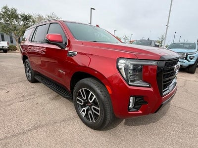 2021 GMC Yukon AT4