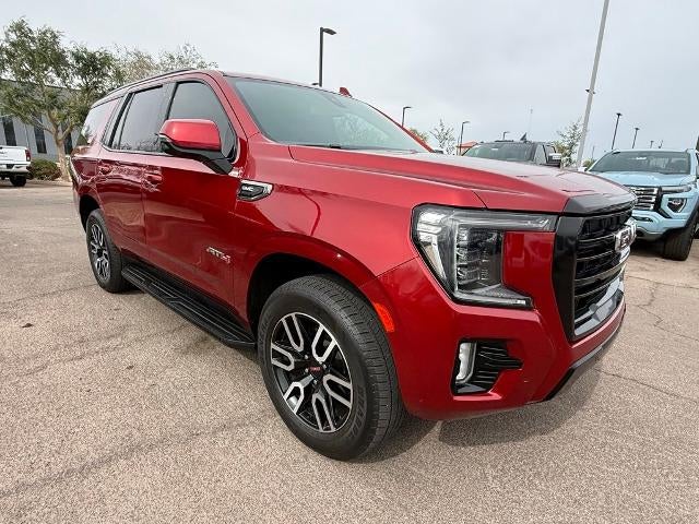 2021 GMC Yukon AT4