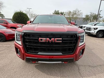 2021 GMC Yukon AT4