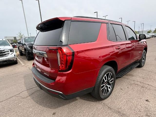 2021 GMC Yukon AT4