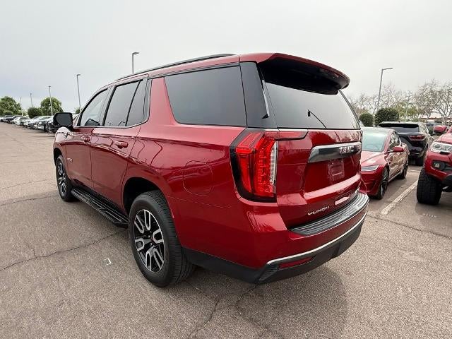 2021 GMC Yukon AT4
