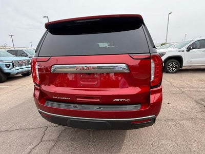 2021 GMC Yukon AT4