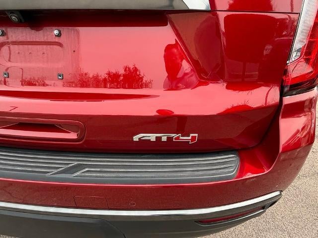 2021 GMC Yukon AT4