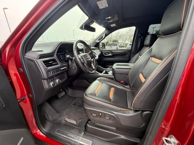 2021 GMC Yukon AT4