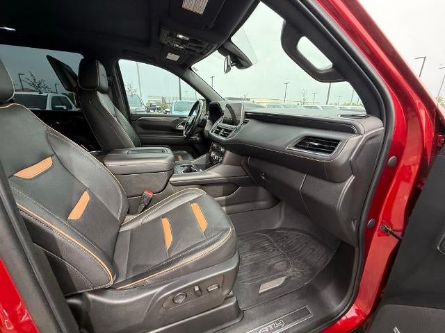 2021 GMC Yukon AT4