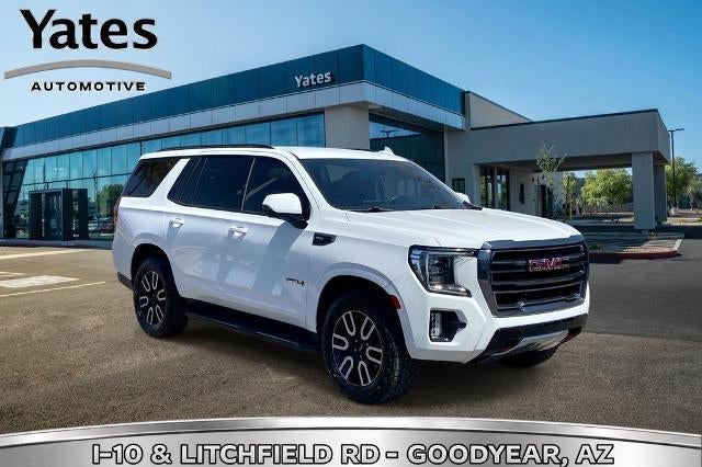 2023 GMC Yukon AT4