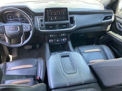 2023 GMC Yukon AT4