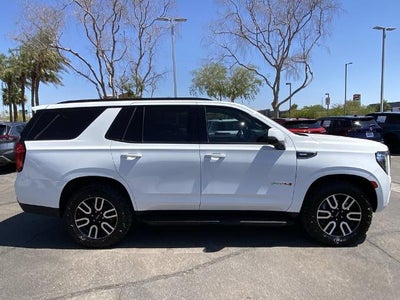 2023 GMC Yukon AT4