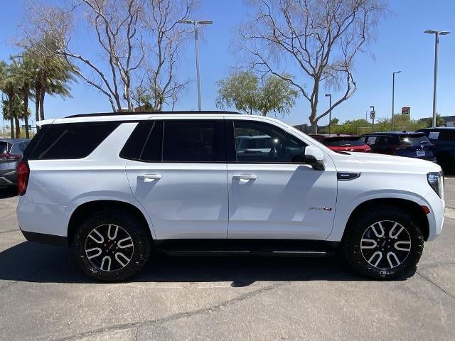 2023 GMC Yukon AT4