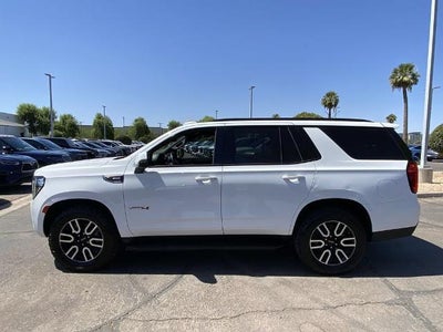 2023 GMC Yukon AT4