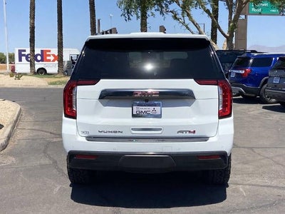 2023 GMC Yukon AT4