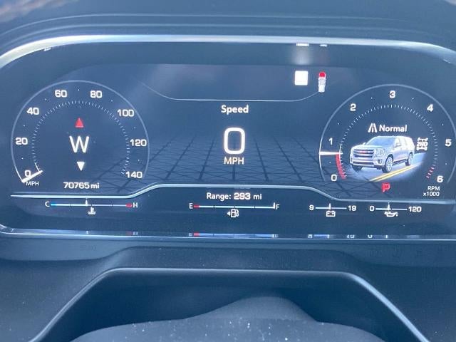 2023 GMC Yukon AT4