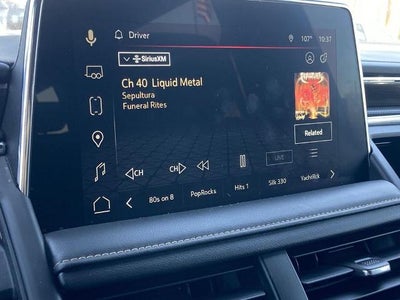 2023 GMC Yukon AT4