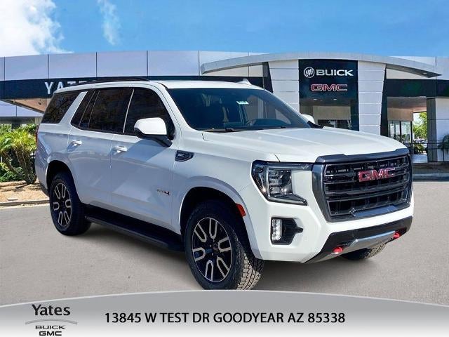 2024 GMC Yukon AT4