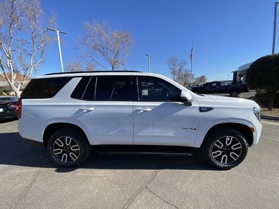 2024 GMC Yukon AT4