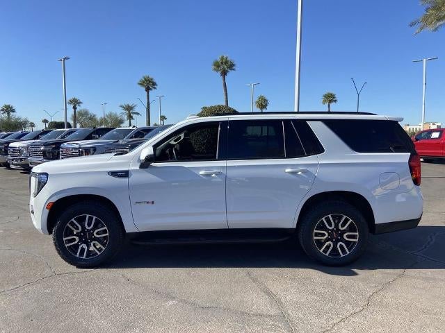 2024 GMC Yukon AT4