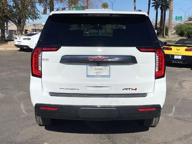 2024 GMC Yukon AT4