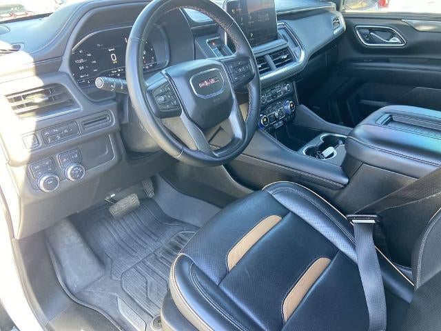 2024 GMC Yukon AT4