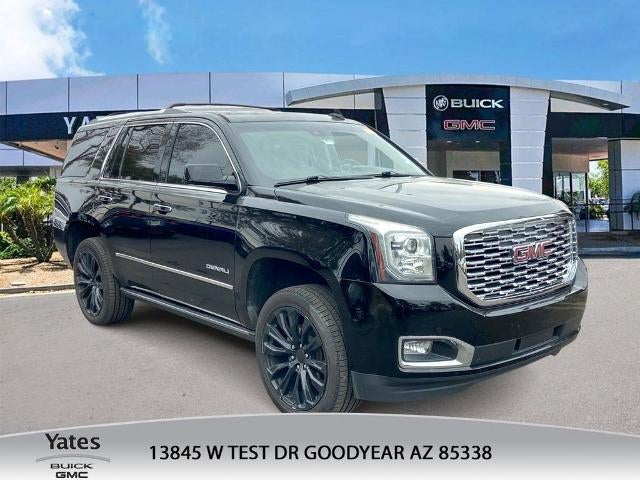 2018 GMC Yukon Denali