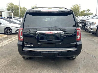 2018 GMC Yukon Denali