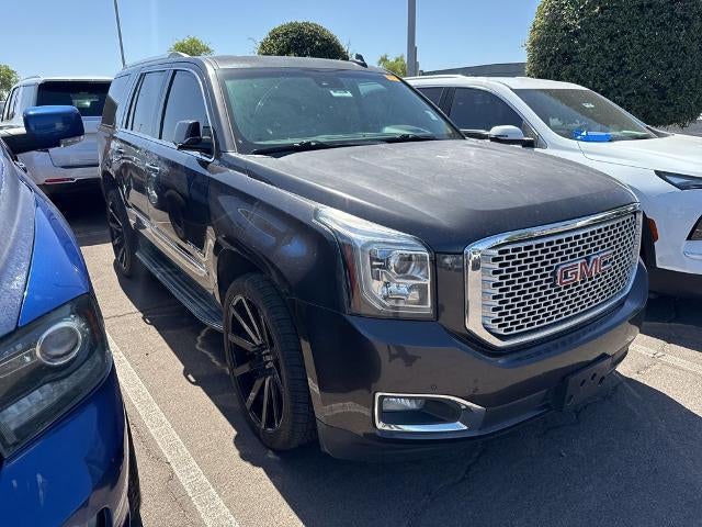 2017 GMC Yukon 4WD Denali's photo