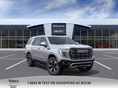 2026 GMC Yukon AT4