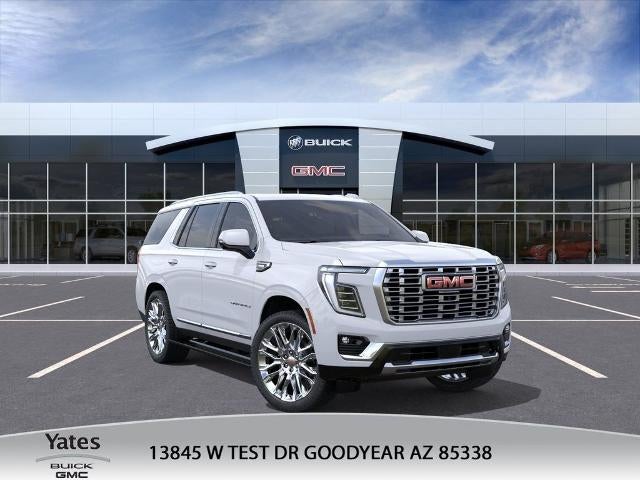 2026 GMC Yukon Denali - Photo 25