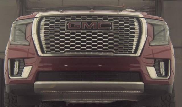 2021 GMC Yukon Denali