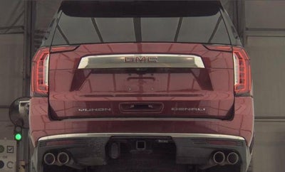 2021 GMC Yukon Denali