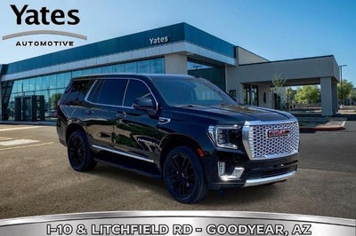 2022 GMC Yukon Denali