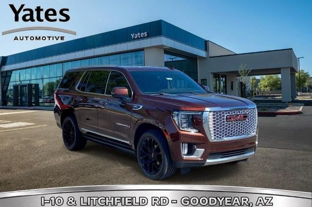 2022 GMC Yukon Denali