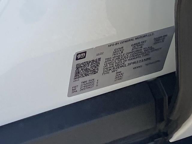 2023 GMC Yukon Denali