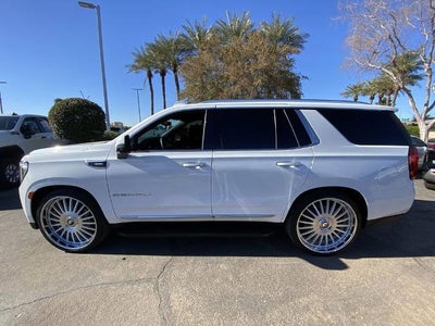 2023 GMC Yukon Denali