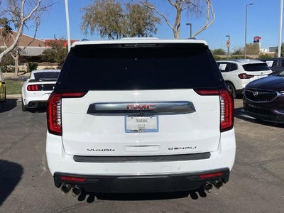 2023 GMC Yukon Denali