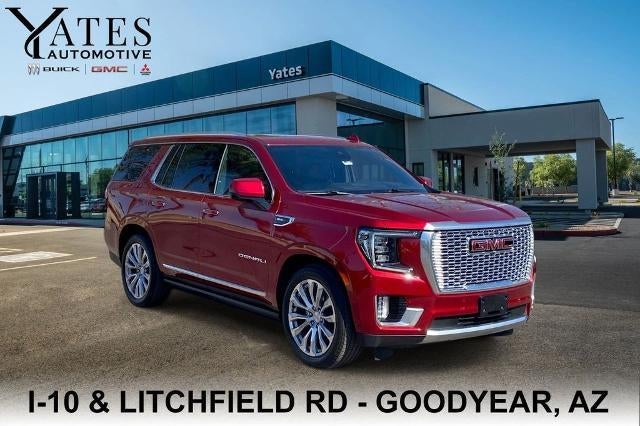 2024 GMC Yukon Denali