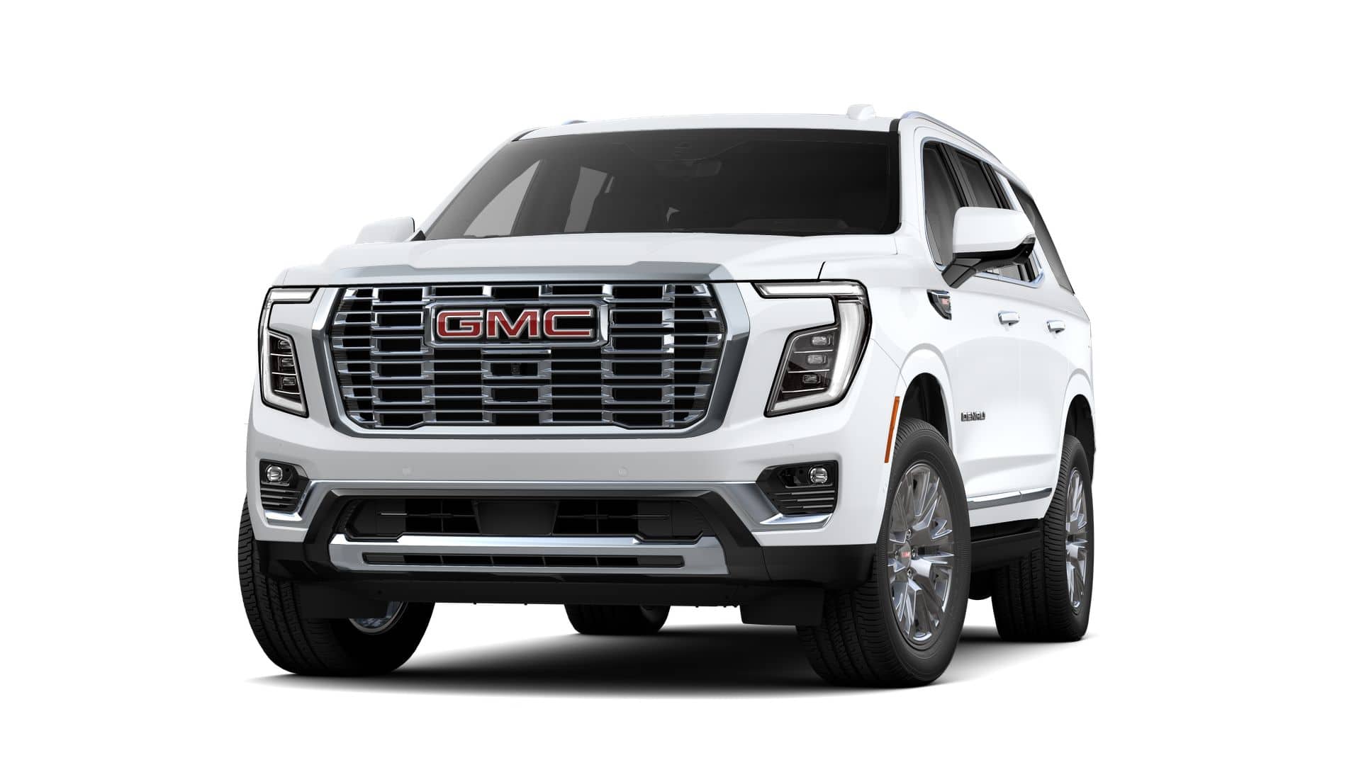 2026 GMC Yukon 4WD Denali's photo