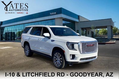 2022 GMC Yukon Denali