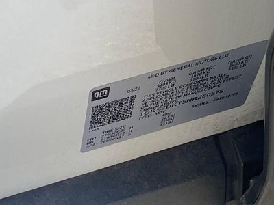 2022 GMC Yukon Denali