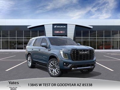 2026 GMC Yukon Denali Ultimate