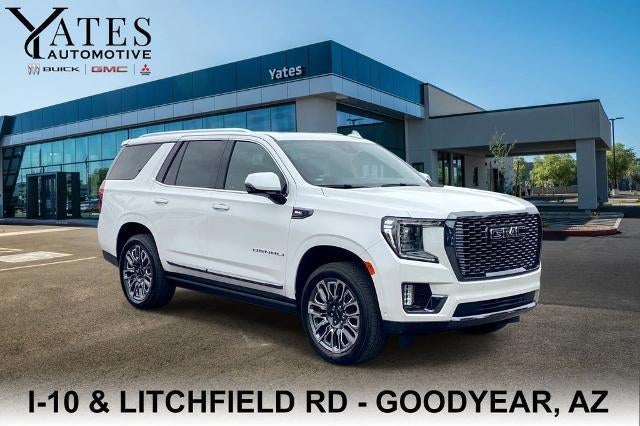 2023 GMC Yukon Denali Ultimate