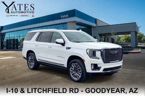 2023 GMC Yukon Denali Ultimate