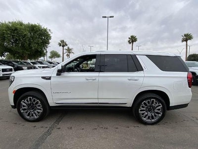 2023 GMC Yukon Denali Ultimate