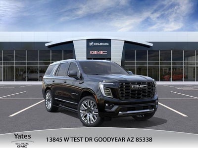 2026 GMC Yukon Denali Ultimate