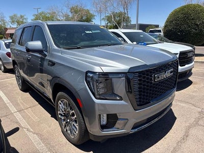 2023 GMC Yukon Denali Ultimate