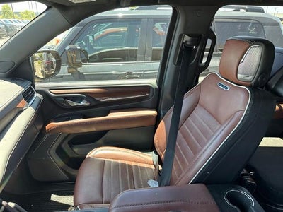 2023 GMC Yukon Denali Ultimate