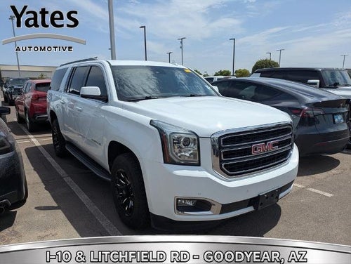2019 GMC Yukon XL SLT