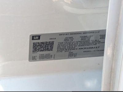 2019 GMC Yukon XL SLT