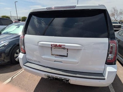 2019 GMC Yukon XL SLT