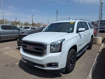 2019 GMC Yukon XL SLT