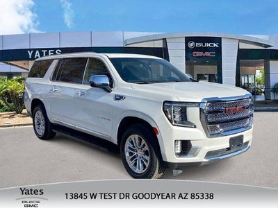 2021 GMC Yukon XL SLT